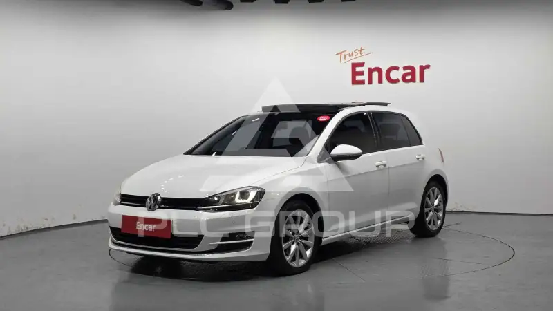 2016 Volkswagen Golf