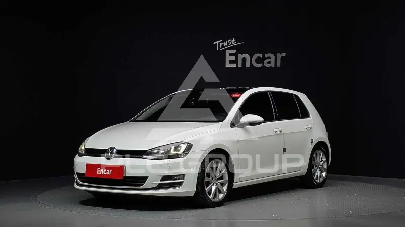 2016 Volkswagen Golf