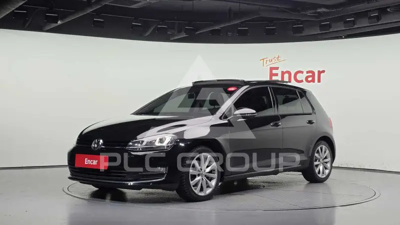 2016 Volkswagen Golf