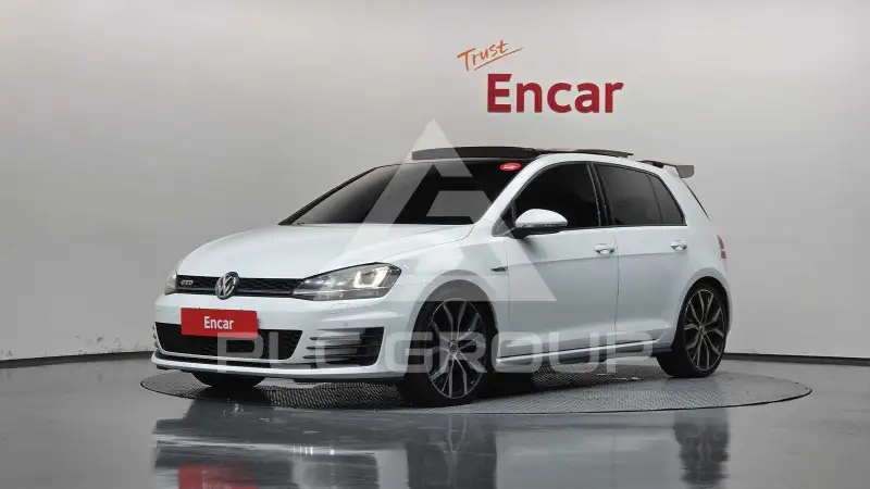 2016 Volkswagen Golf
