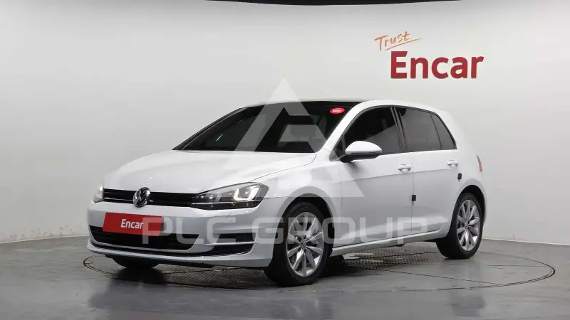 2016 Volkswagen Golf