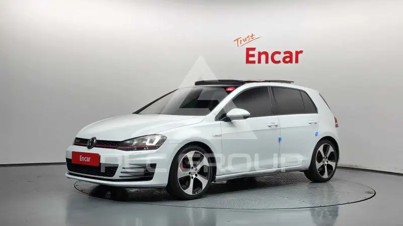 2016 Volkswagen Golf
