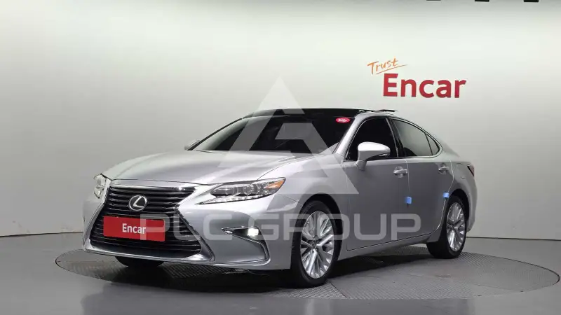 2016 Lexus ES