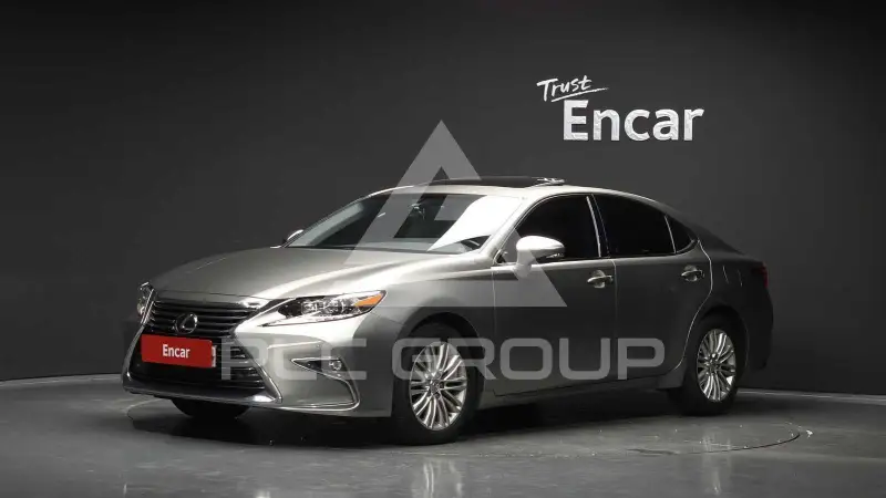 2016 Lexus ES