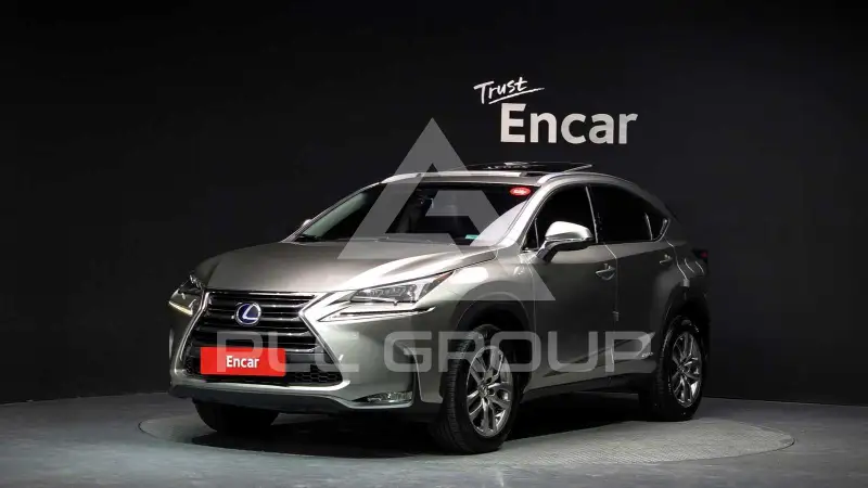 2016 Lexus NX