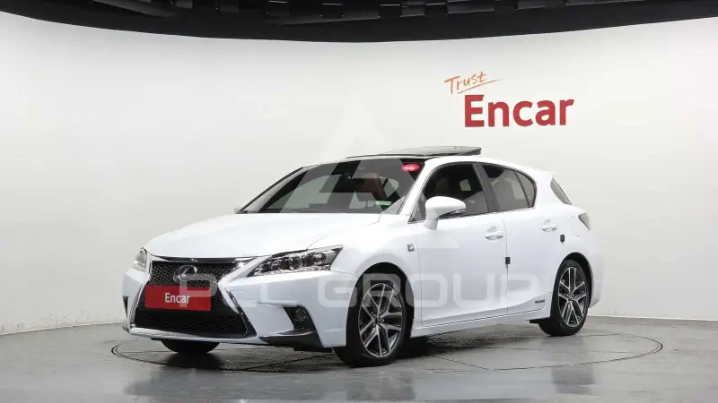 2016 Lexus CT