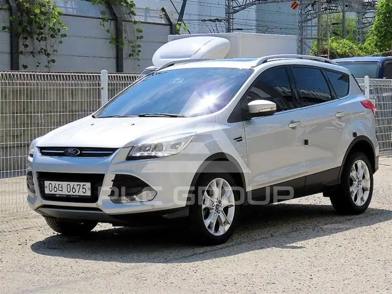 2016 Ford Kuga