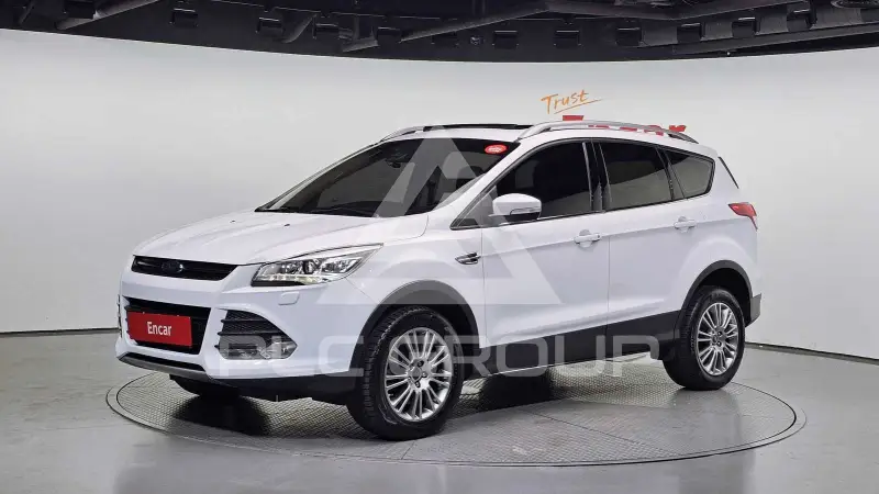 2016 Ford Kuga