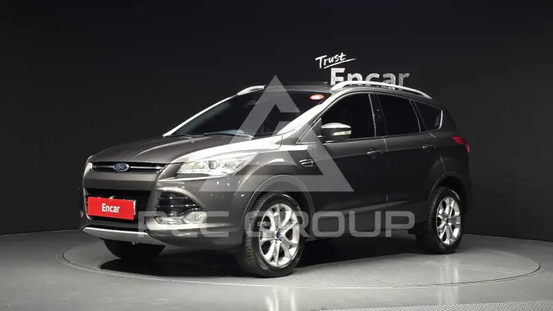 2016 Ford Kuga