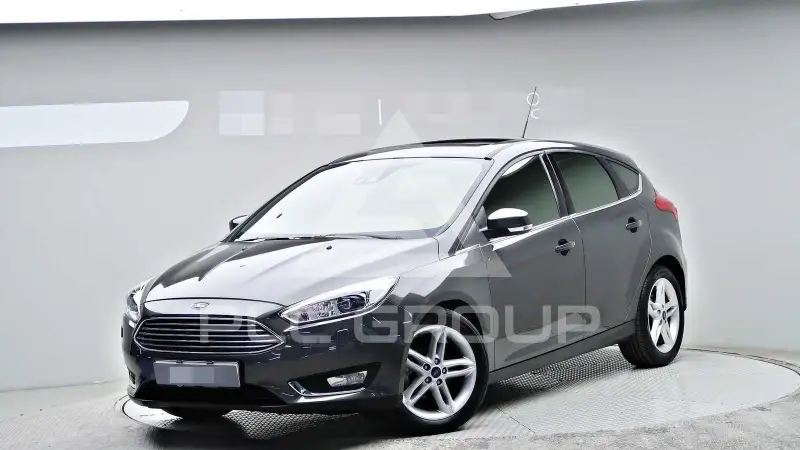 2016 Ford Focus