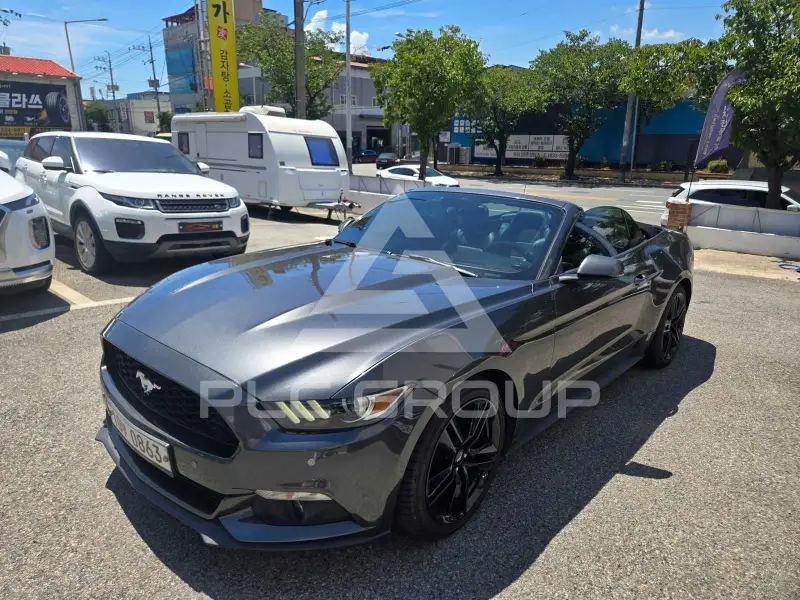 2016 Ford Mustang