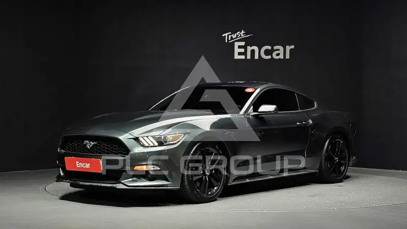 2016 Ford Mustang