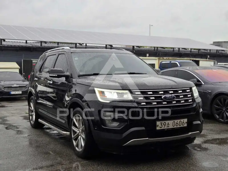 2016 Ford Explorer
