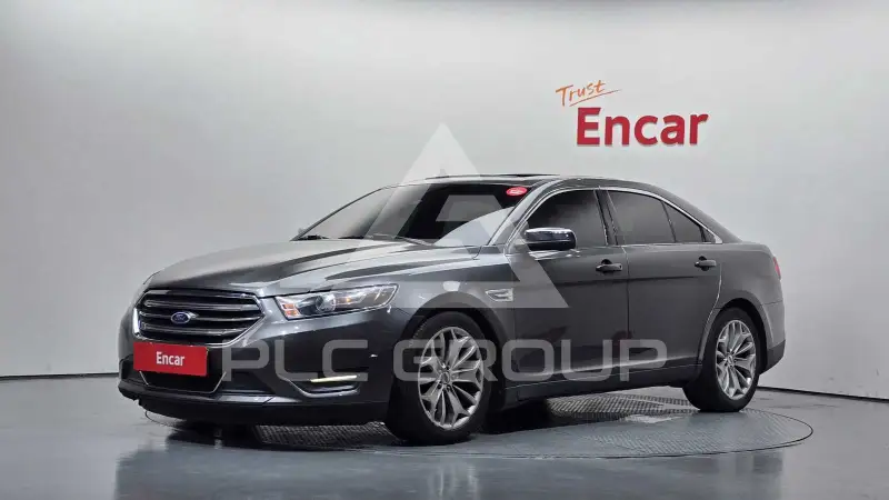 2016 Ford Taurus
