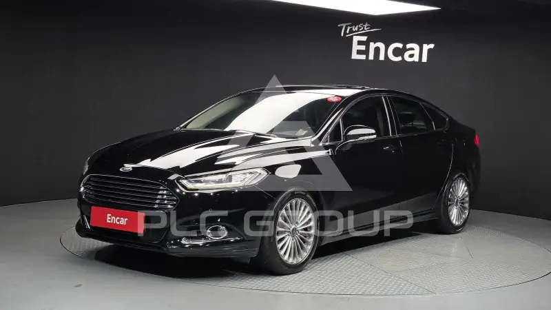 2016 Ford Mondeo