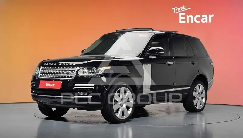 2016 Land Rover Range Rover