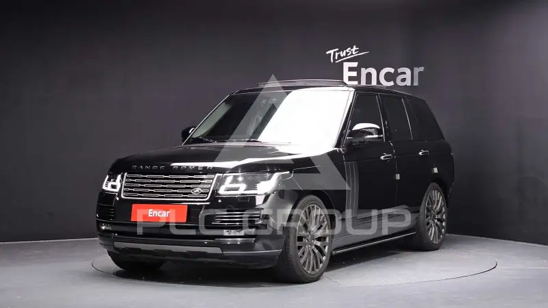 2016 Land Rover Range Rover