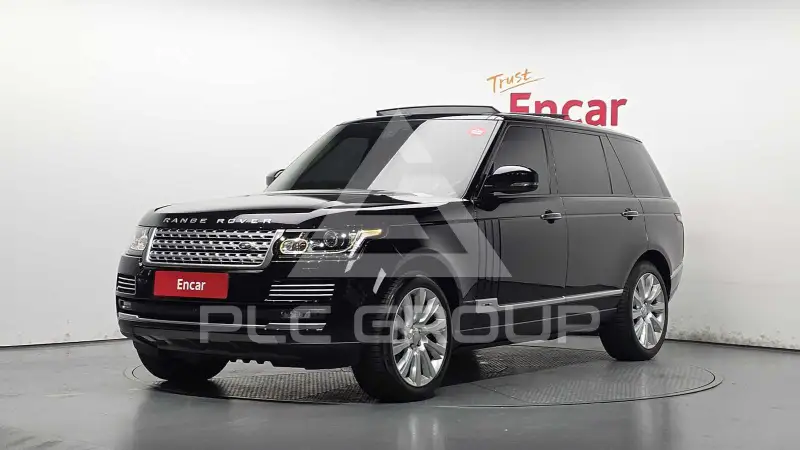 2016 Land Rover Range Rover