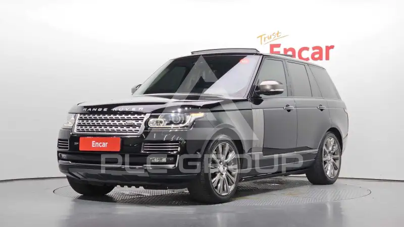 2016 Land Rover Range Rover