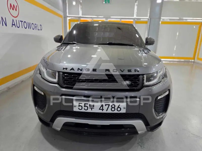 2016 Land Rover Range Rover