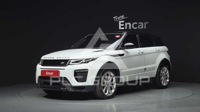 2016 Land Rover Range Rover