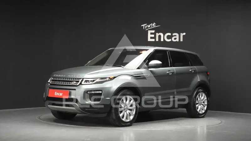2016 Land Rover Range Rover