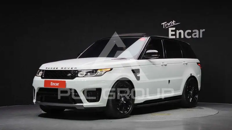2016 Land Rover Range Rover