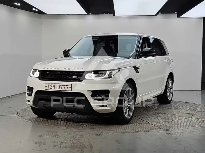 2016 Land Rover Range Rover