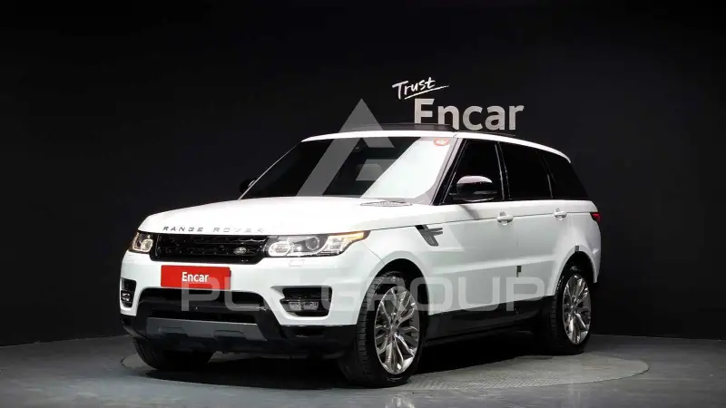 2016 Land Rover Range Rover