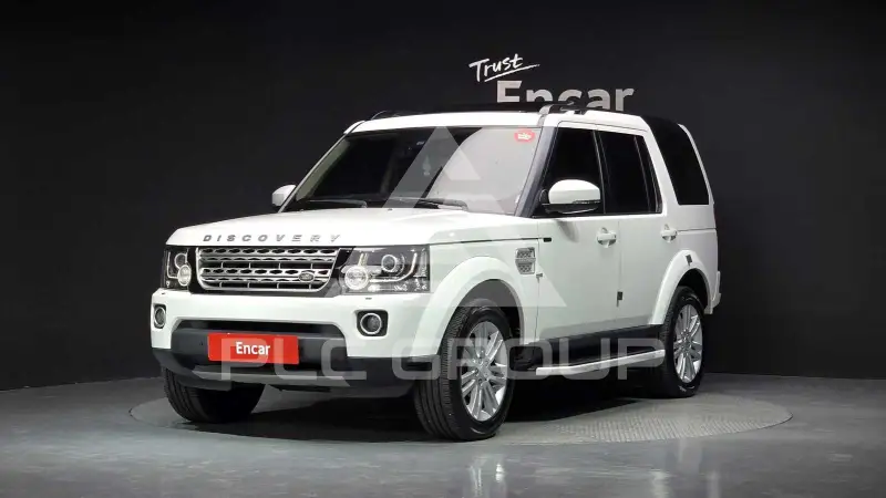 2016 Land Rover Discovery
