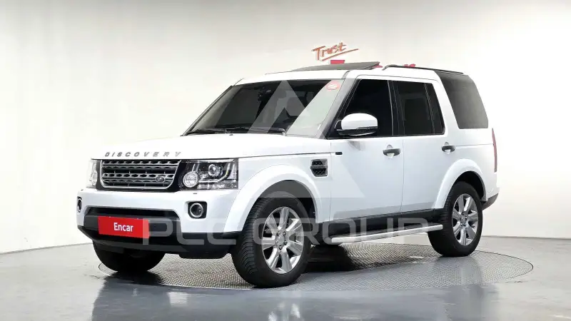 2016 Land Rover Discovery