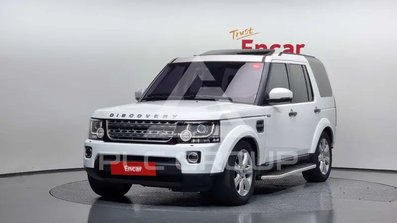 2016 Land Rover Discovery
