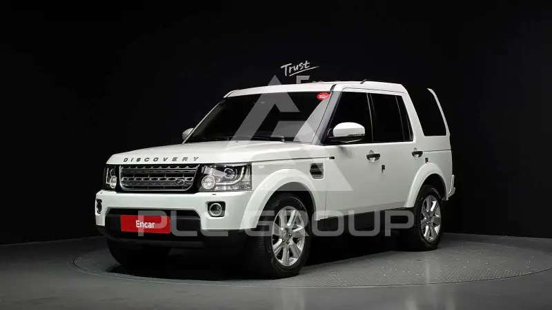 2016 Land Rover Discovery