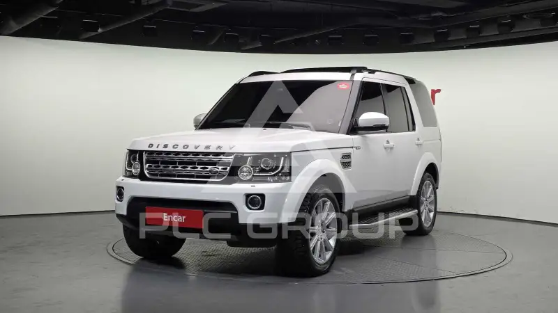 2016 Land Rover Discovery