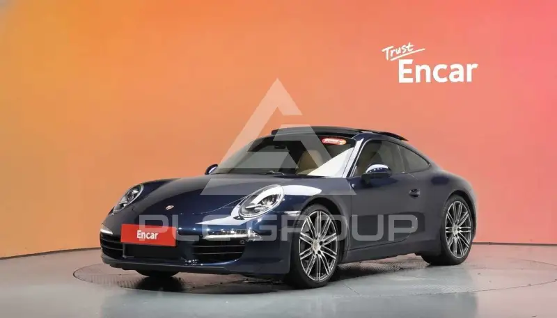 2016 Porsche 911