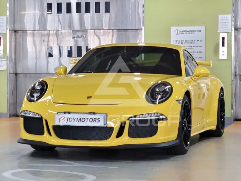 2016 Porsche 911