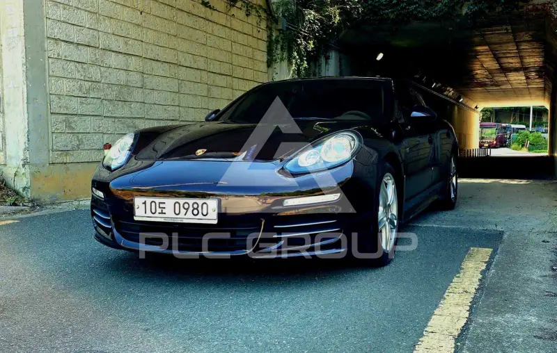 2016 Porsche Panamera