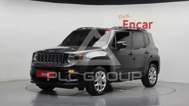 2016 Jeep Renegade