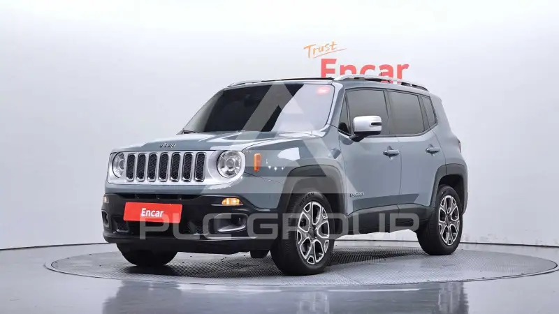 2016 Jeep Renegade