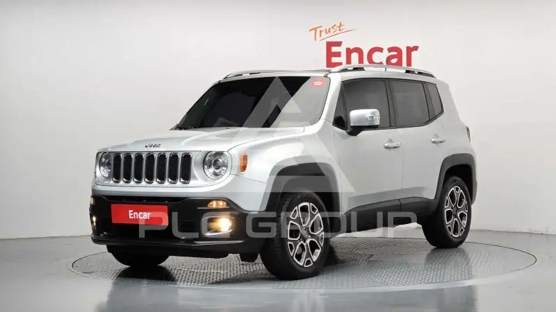 2016 Jeep Renegade