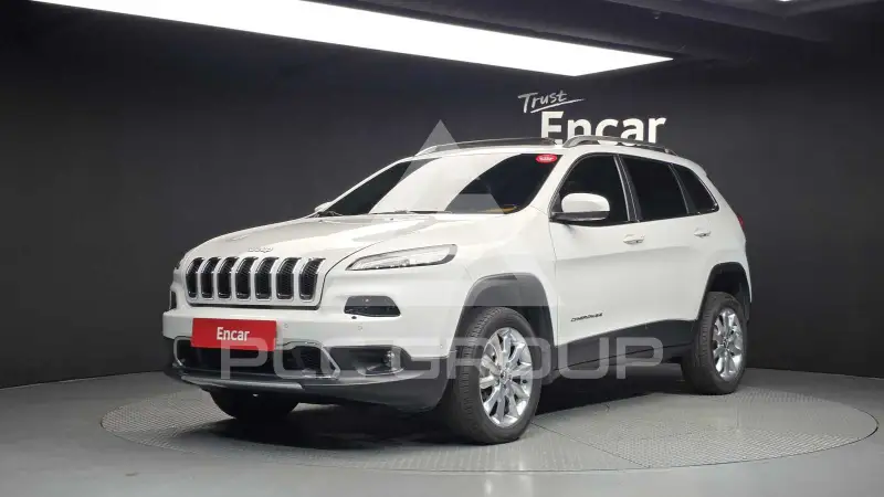 2016 Jeep Grand Cherokee