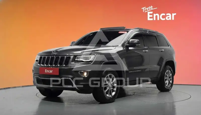 2016 Jeep Grand Cherokee