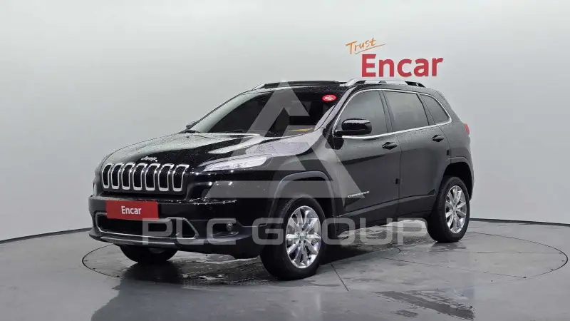 2016 Jeep Grand Cherokee