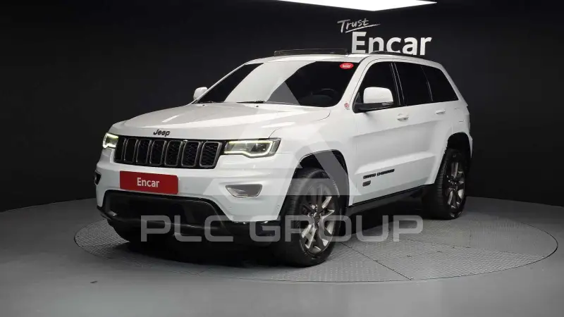 2016 Jeep Grand Cherokee