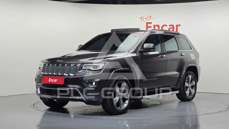 2016 Jeep Grand Cherokee