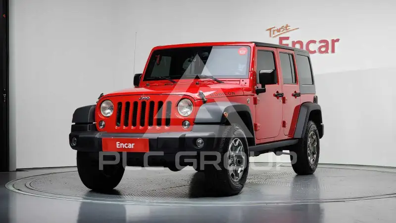 2016 Jeep WRANGLER
