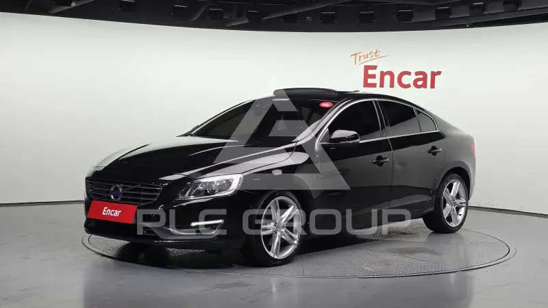 2016 Volvo S60