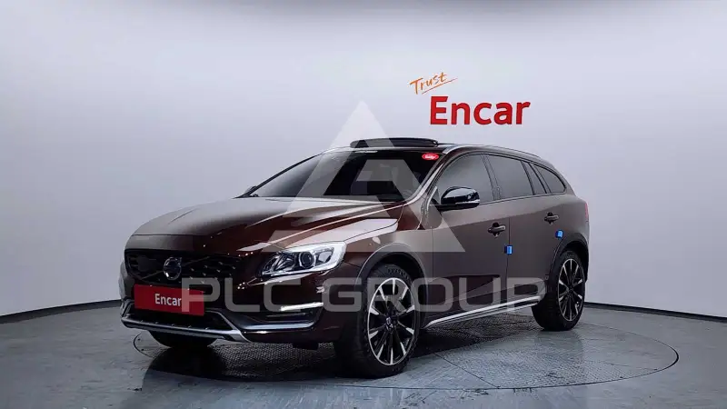 2016 Volvo V60