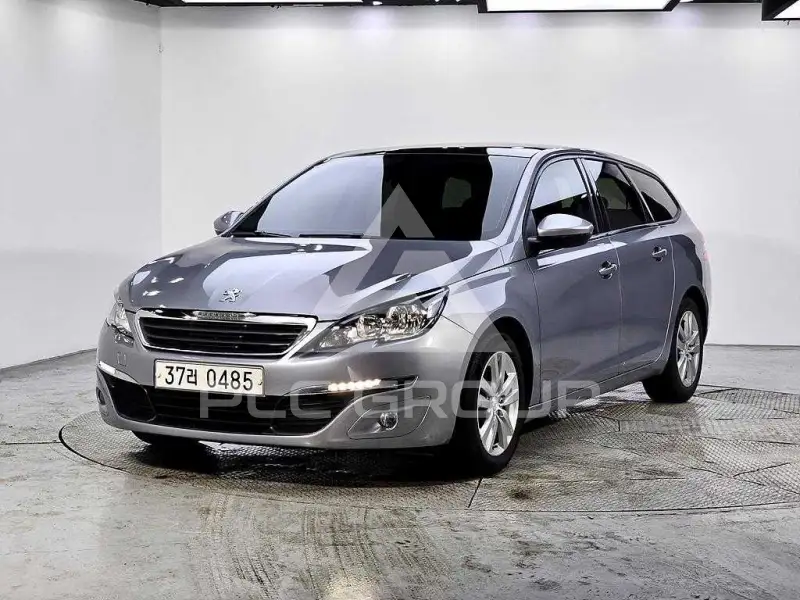 2016 Peugeot 308