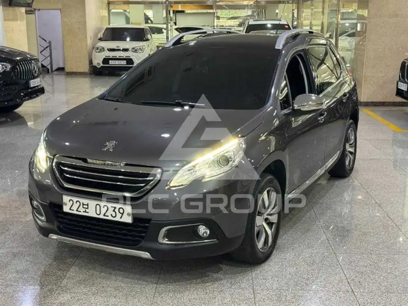 2016 Peugeot 2008